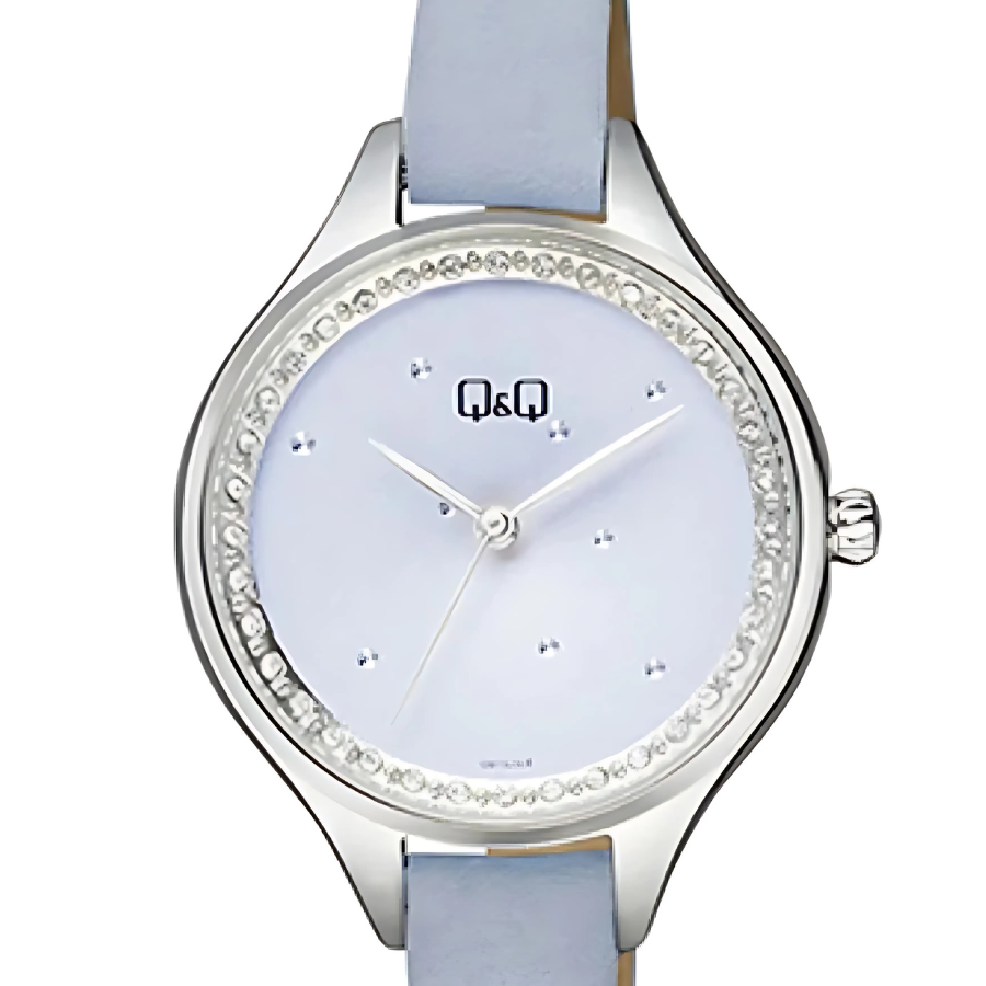 Reloj Q&Q QB73J302Y Mujer - Análogo - Reloj Reloj Q&Q original | Compra en Relojchile Chile | Reloj Q&Q Chile | Reloj Reloj Chile - Reloj hombre chile - Reloj mujer chile - Reloj santiago - Reloj original chile - reloj elegante hombre - reloj casual mujer - reloj resistente al agua - reloj acero inoxidable - reloj deportivo hombre - tienda de relojes online chile