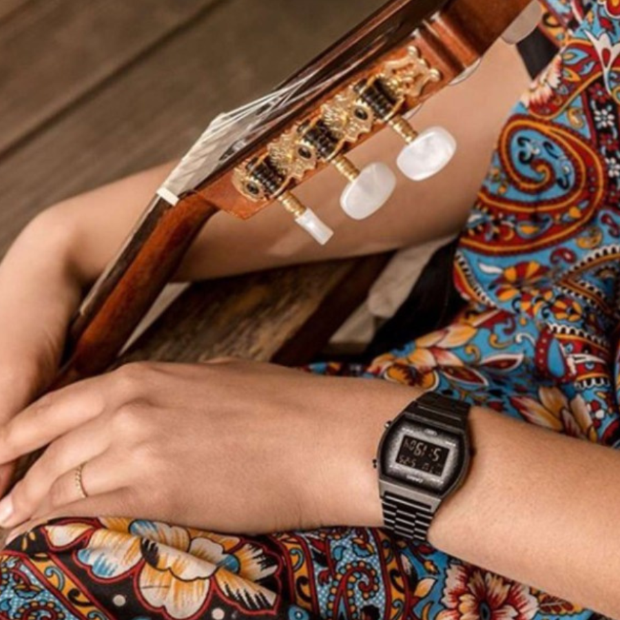 Reloj Casio B-640WBG-1B Unisex - Digital - Relojchile - Default Title - Casio - Reloj