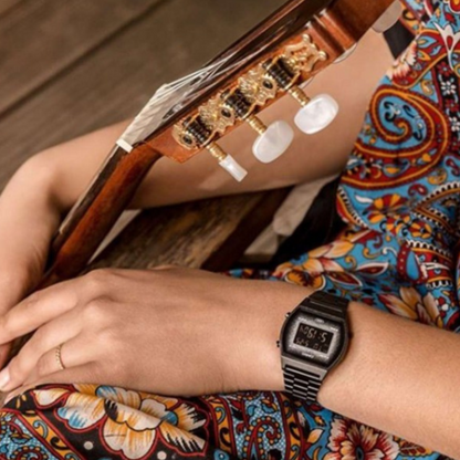 Reloj Casio B-640WBG-1B Unisex - Digital - Relojchile - Default Title - Casio - Reloj