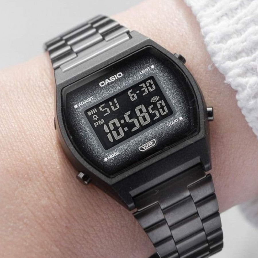 Reloj Casio B-640WBG-1B Unisex - Digital - Relojchile - Default Title - Casio - Reloj