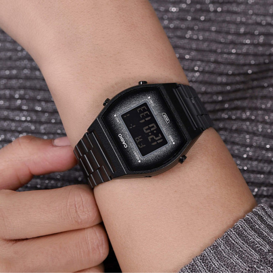 Reloj Casio B-640WBG-1B Unisex - Digital - Relojchile - Default Title - Casio - Reloj