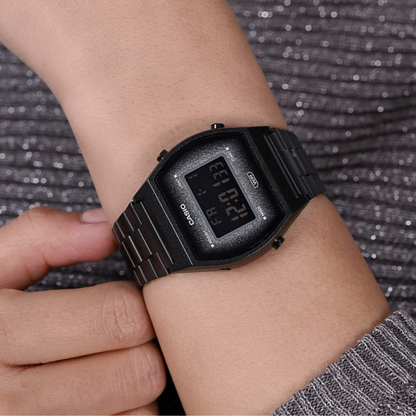 Reloj Casio B-640WBG-1B Unisex - Digital - Relojchile - Default Title - Casio - Reloj
