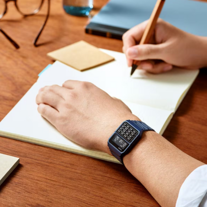 Reloj Casio Calculadora CA-53WF-2B Unisex - Digital - Relojchile - Default Title - Casio - Reloj