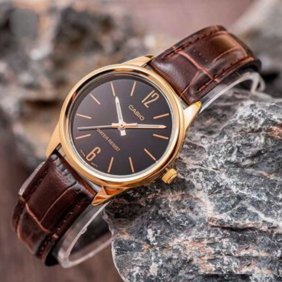 Reloj Casio LTP-V005GL-1B Mujer - Análogo - Reloj Reloj Casio original | Compra en Relojchile Chile | Reloj Casio Chile | Reloj Reloj Chile - Reloj hombre chile - Reloj mujer chile - Reloj santiago - Reloj original chile - reloj elegante hombre - reloj casual mujer - reloj resistente al agua - reloj acero inoxidable - reloj deportivo hombre - tienda de relojes online chile