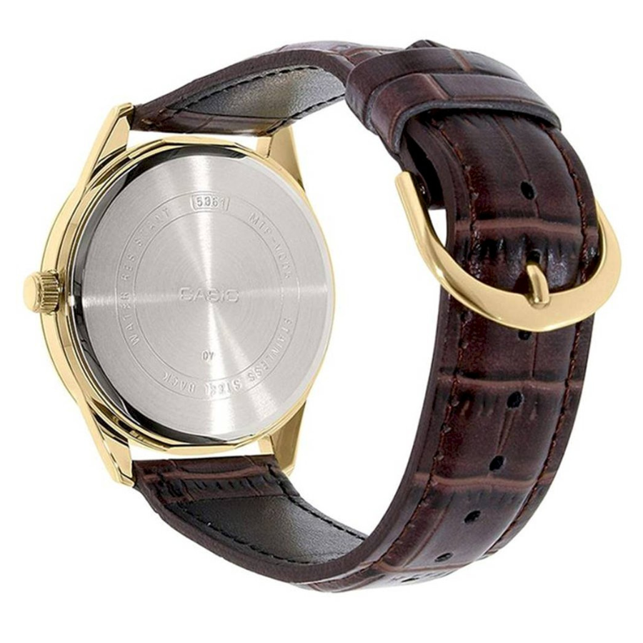 Reloj Casio LTP-V005GL-1B Mujer - Análogo - Reloj Reloj Casio original | Compra en Relojchile Chile | Reloj Casio Chile | Reloj Reloj Chile - Reloj hombre chile - Reloj mujer chile - Reloj santiago - Reloj original chile - reloj elegante hombre - reloj casual mujer - reloj resistente al agua - reloj acero inoxidable - reloj deportivo hombre - tienda de relojes online chile