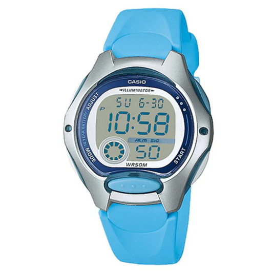 Reloj Casio LW-200-2BV Mujer - Digital - Relojchile - Default Title - Casio - Reloj