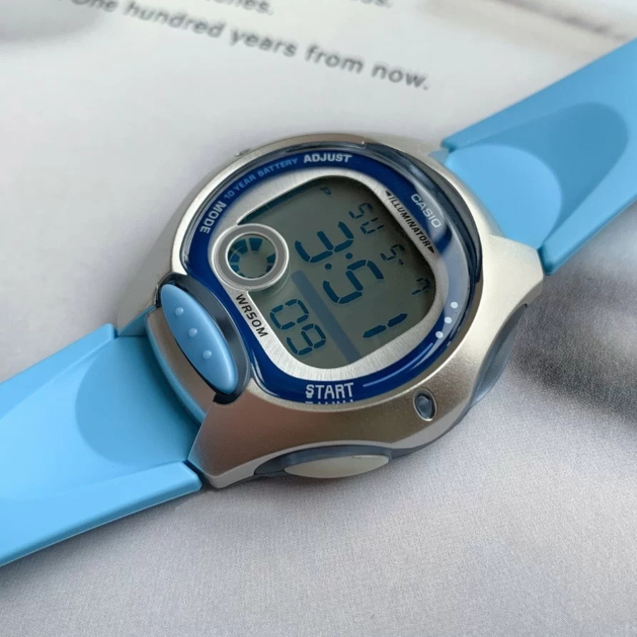 Reloj Casio LW-200-2BV Mujer - Digital - Relojchile - Default Title - Casio - Reloj