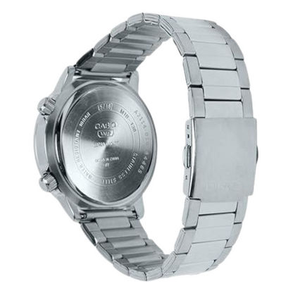 Reloj Casio MTD-130D-7AV Hombre - Análogo - Reloj Reloj Casio original | Compra en Relojchile Chile | Reloj Casio Chile | Reloj Reloj Chile - Reloj hombre chile - Reloj mujer chile - Reloj santiago - Reloj original chile - reloj elegante hombre - reloj casual mujer - reloj resistente al agua - reloj acero inoxidable - reloj deportivo hombre - tienda de relojes online chile