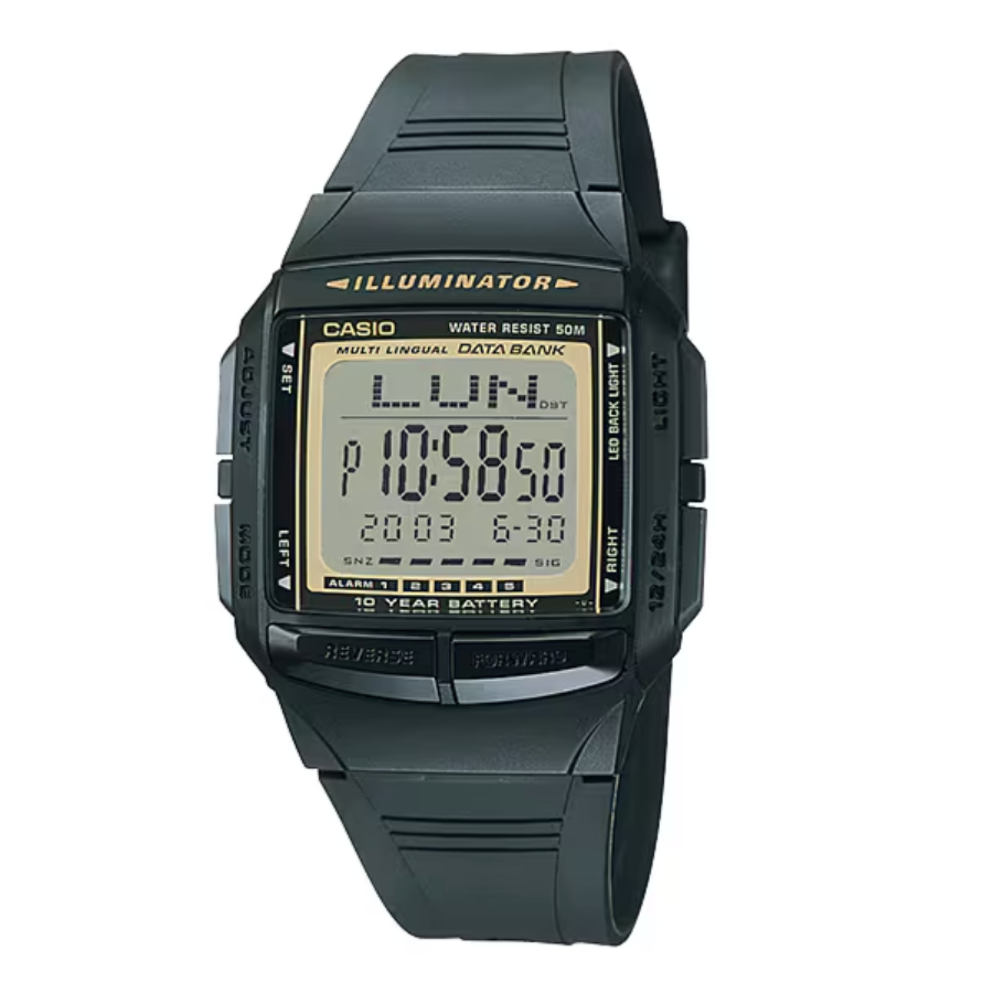 Reloj Casio DB-36-9AV Hombre - Digital - Relojchile - Default Title - Casio - Reloj