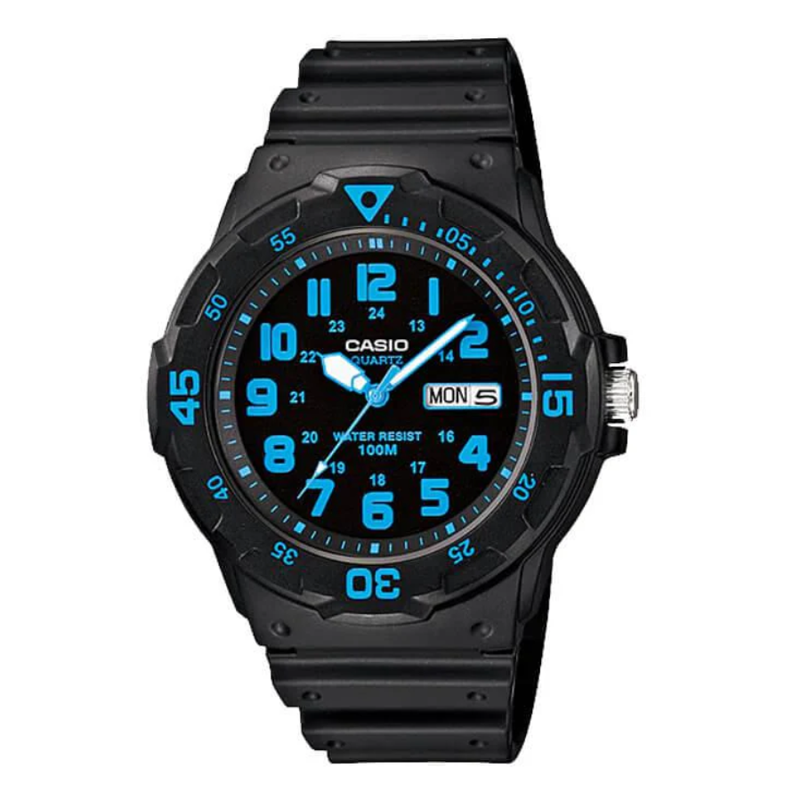 Reloj Casio MRW-200H-2BV Hombre - Análogo - Relojchile - Default Title - Casio - Reloj