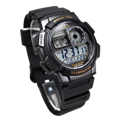 Reloj Casio AE-1000W-1AV Hombre - Digital - Relojchile - Default Title - Casio - Reloj