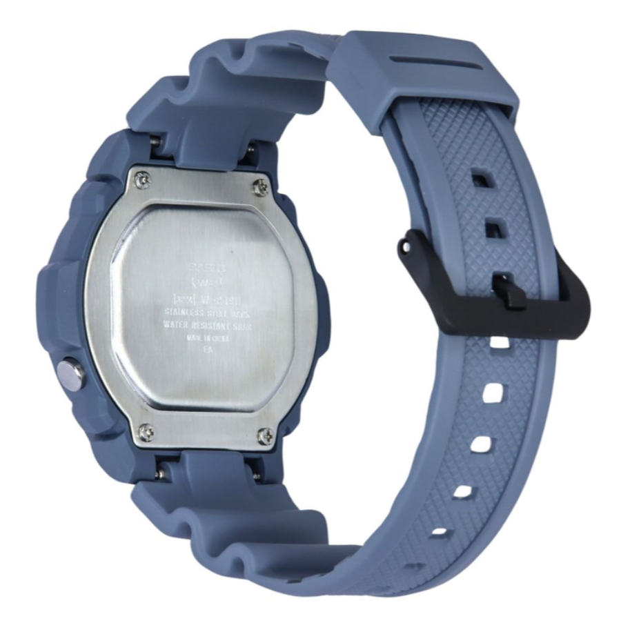 Reloj Casio W-219HC-2BV Unisex - Digital - Relojchile - Default Title - Casio - Reloj