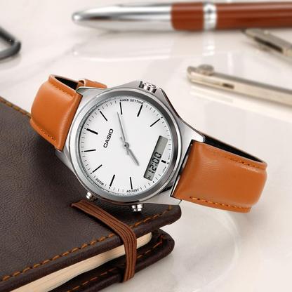 Reloj Casio MTP-VC01L-7E Hombre - Análogo - Relojchile - Default Title - Casio - Reloj