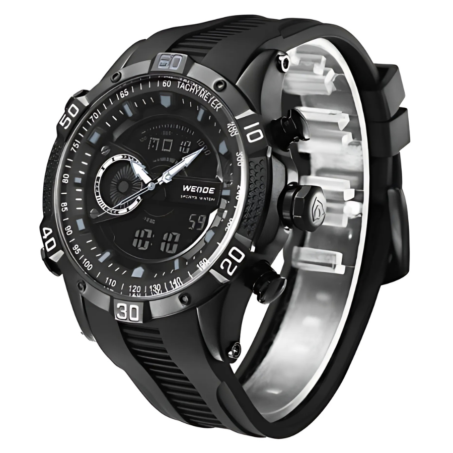 Reloj Weide WH6902B-6C Hombre - Análogo Digital - Relojchile - Default Title - Weide - Reloj