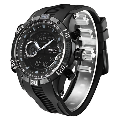 Reloj Weide WH6902B-6C Hombre - Análogo Digital - Relojchile - Default Title - Weide - Reloj