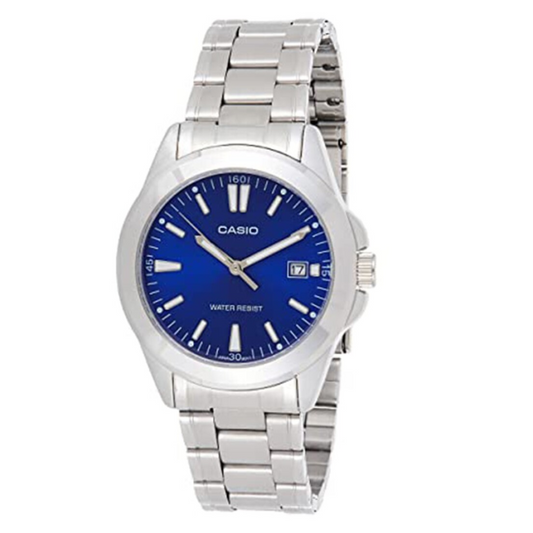 Reloj Casio LTP-1215A-2A Mujer - Análogo - Reloj Reloj Casio original | Compra en Relojchile Chile | Reloj Casio Chile | Reloj Reloj Chile - Reloj hombre chile - Reloj mujer chile - Reloj santiago - Reloj original chile - reloj elegante hombre - reloj casual mujer - reloj resistente al agua - reloj acero inoxidable - reloj deportivo hombre - tienda de relojes online chile