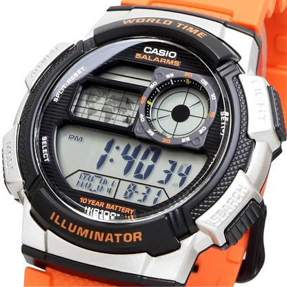 Reloj Casio AE-1000W-4BV Hombre - Digital - Relojchile - Default Title - Casio - Reloj