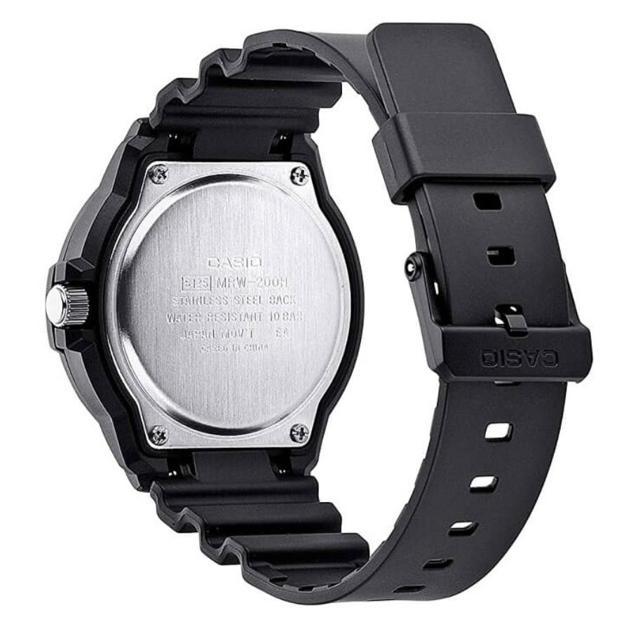 Reloj Casio MRW-200H-2BV Hombre - Análogo - Relojchile - Default Title - Casio - Reloj