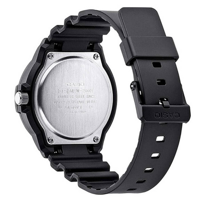 Reloj Casio MRW-200H-2BV Hombre - Análogo - Relojchile - Default Title - Casio - Reloj