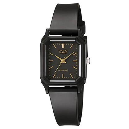 Reloj Casio LQ-142-1E Mujer - Análogo - Reloj Reloj Casio original | Compra en Relojchile Chile | Reloj Casio Chile | Reloj Reloj Chile - Reloj hombre chile - Reloj mujer chile - Reloj santiago - Reloj original chile - reloj elegante hombre - reloj casual mujer - reloj resistente al agua - reloj acero inoxidable - reloj deportivo hombre - tienda de relojes online chile