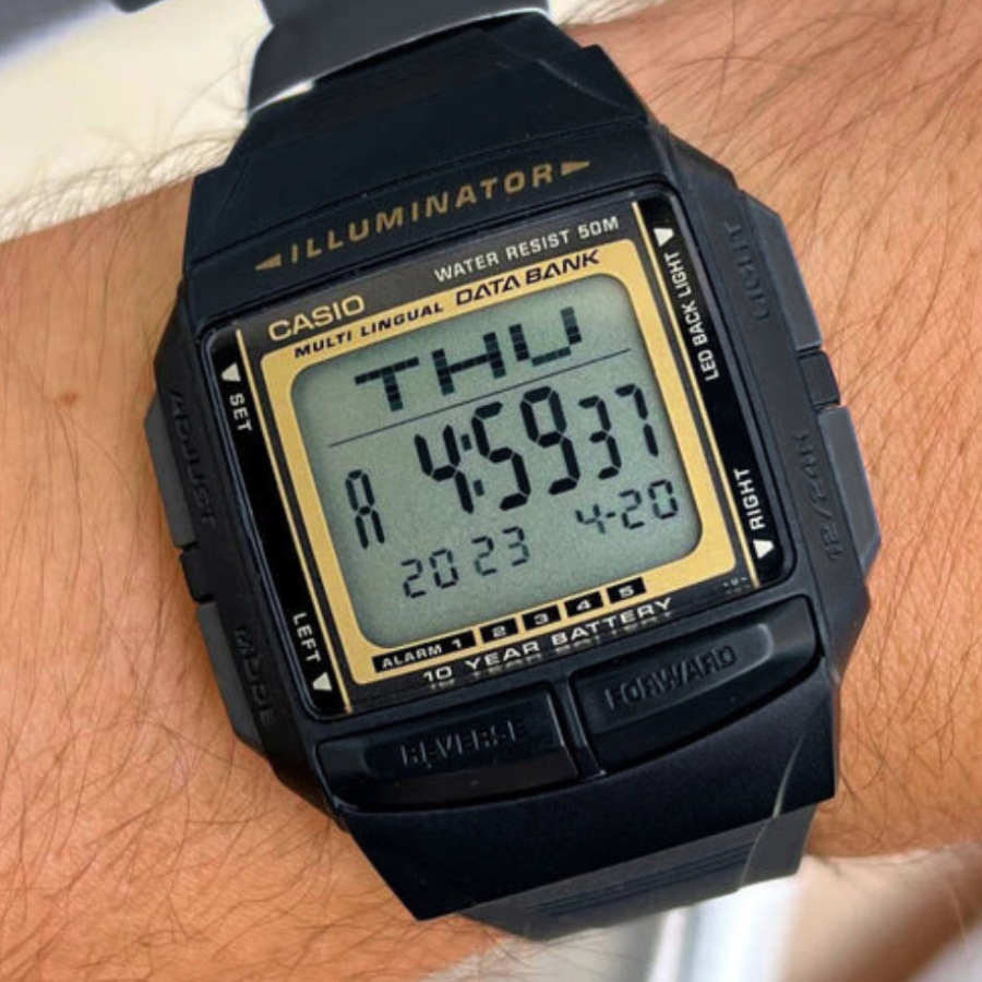 Reloj Casio DB-36-9AV Hombre - Digital - Relojchile - Default Title - Casio - Reloj