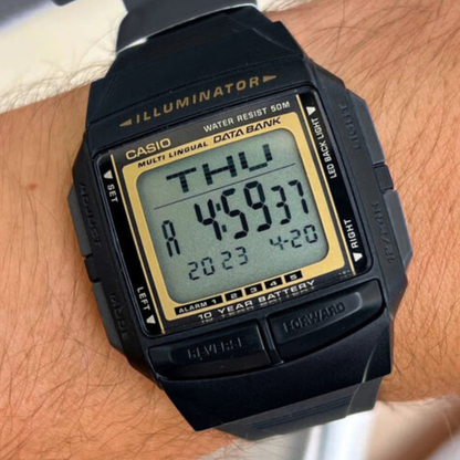 Reloj Casio DB-36-9AV Hombre - Digital - Relojchile - Default Title - Casio - Reloj