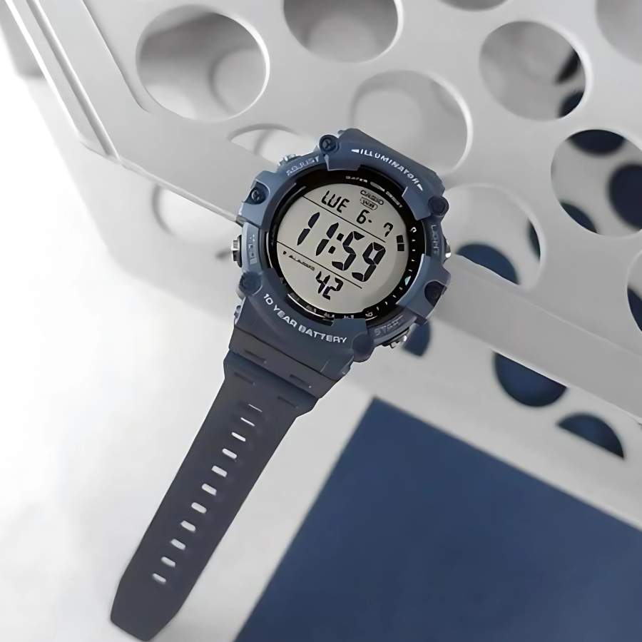 Reloj Casio AE-1500WH-2AV Hombre - Digital - Relojchile - Default Title - Casio - Reloj