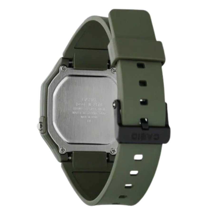 Reloj Casio W-217H-3AV Unisex - Digital - Relojchile - Default Title - Casio - Reloj