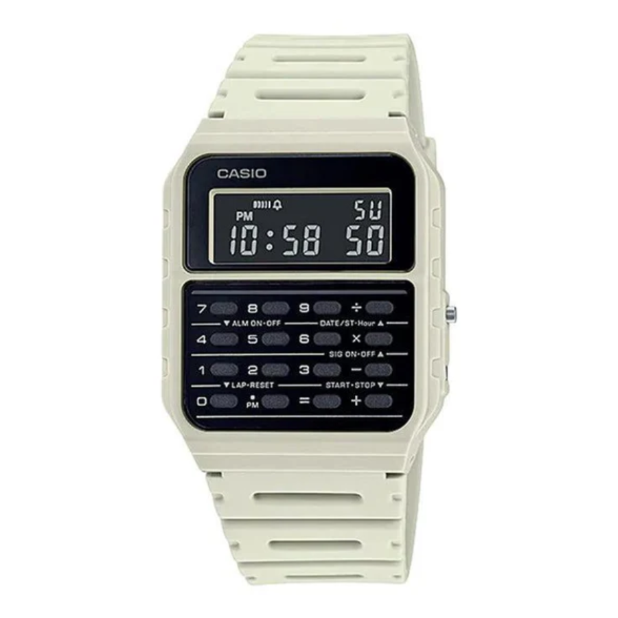 Reloj Casio Calculadora CA-53WF-8B Unisex - Digital - Relojchile - Default Title - Casio - Reloj