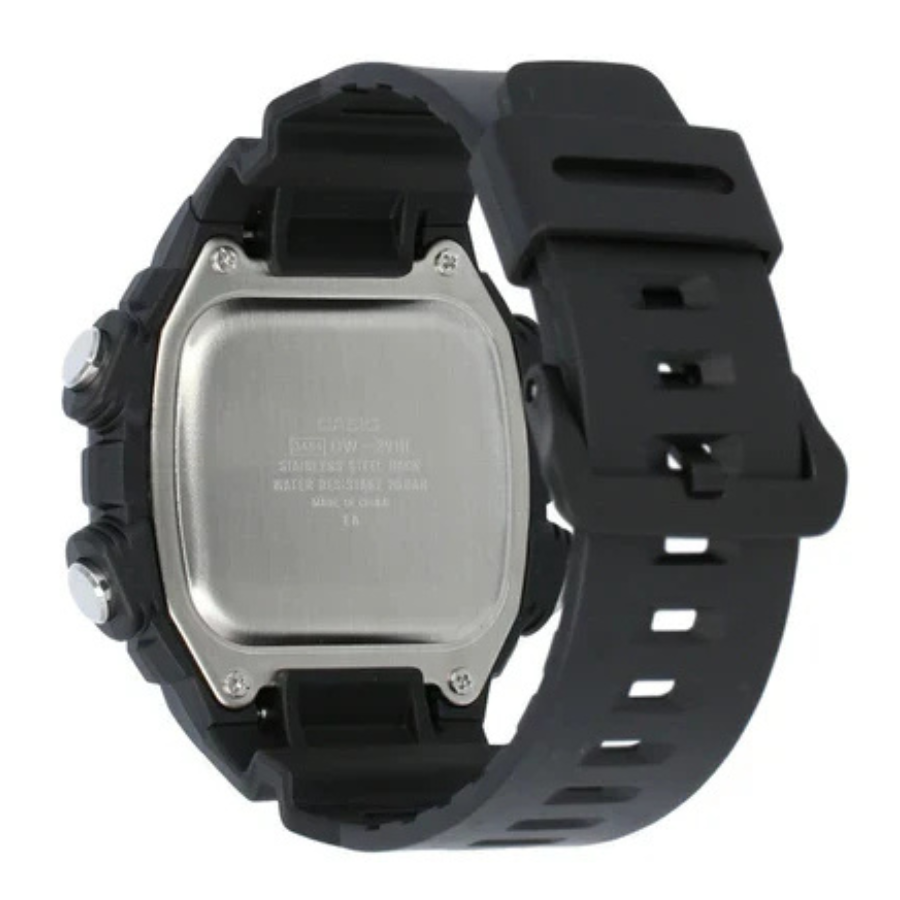 Reloj Casio DW-291H-1AV Hombre - Digital - Relojchile - Default Title - Casio - Reloj