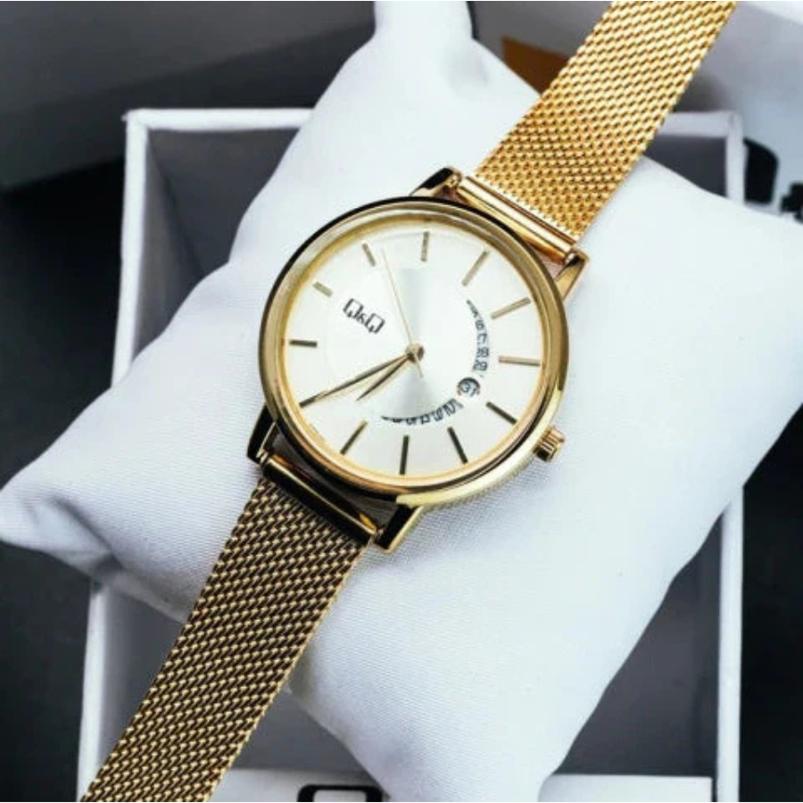 Reloj Q&Q A479J001Y Mujer - Análogo - Reloj Reloj Q&Q original | Compra en Relojchile Chile | Reloj Q&Q Chile | Reloj Reloj Chile - Reloj hombre chile - Reloj mujer chile - Reloj santiago - Reloj original chile - reloj elegante hombre - reloj casual mujer - reloj resistente al agua - reloj acero inoxidable - reloj deportivo hombre - tienda de relojes online chile