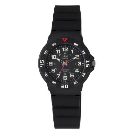 Reloj Q&Q VR19J001Y Mujer - Análogo - Reloj Reloj Q&Q original | Compra en Relojchile Chile | Reloj Q&Q Chile | Reloj Reloj Chile - Reloj hombre chile - Reloj mujer chile - Reloj santiago - Reloj original chile - reloj elegante hombre - reloj casual mujer - reloj resistente al agua - reloj acero inoxidable - reloj deportivo hombre - tienda de relojes online chile