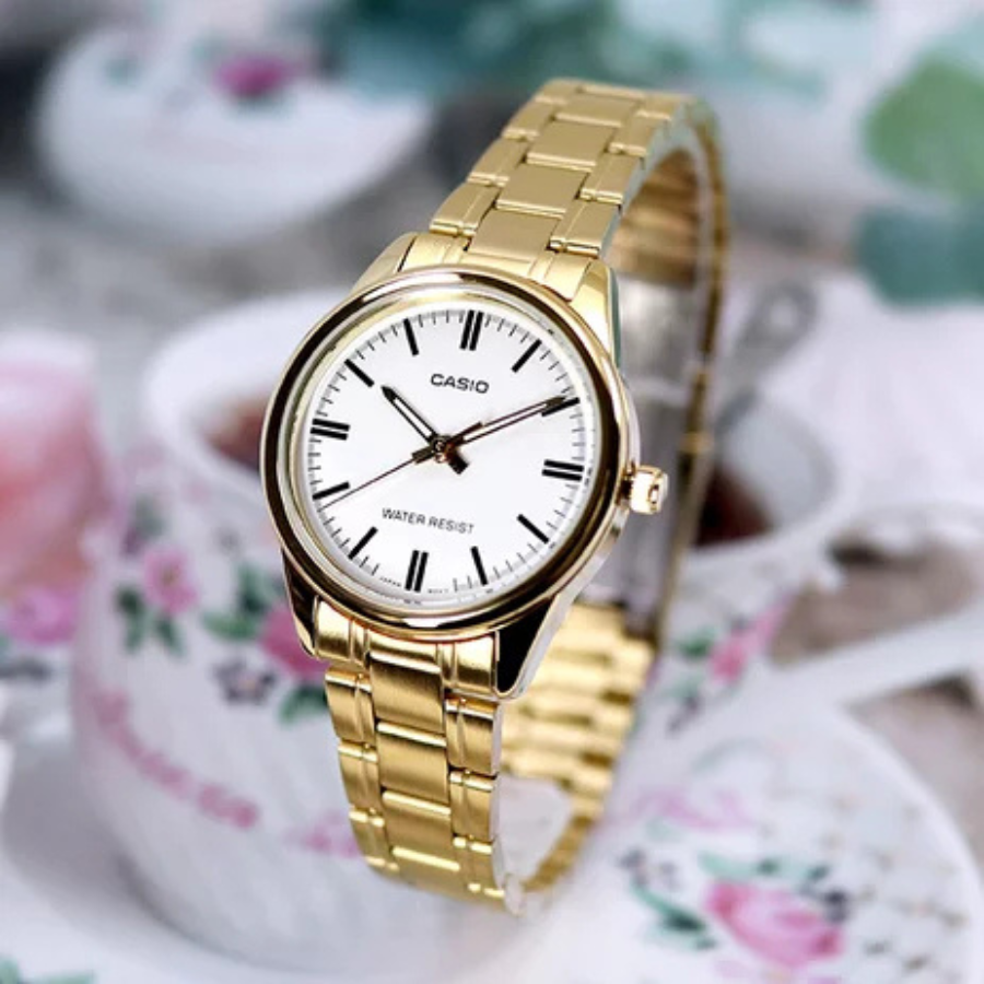 Reloj Casio LTP-V005G-7A Mujer - Análogo - Relojchile - Default Title - Casio - Reloj