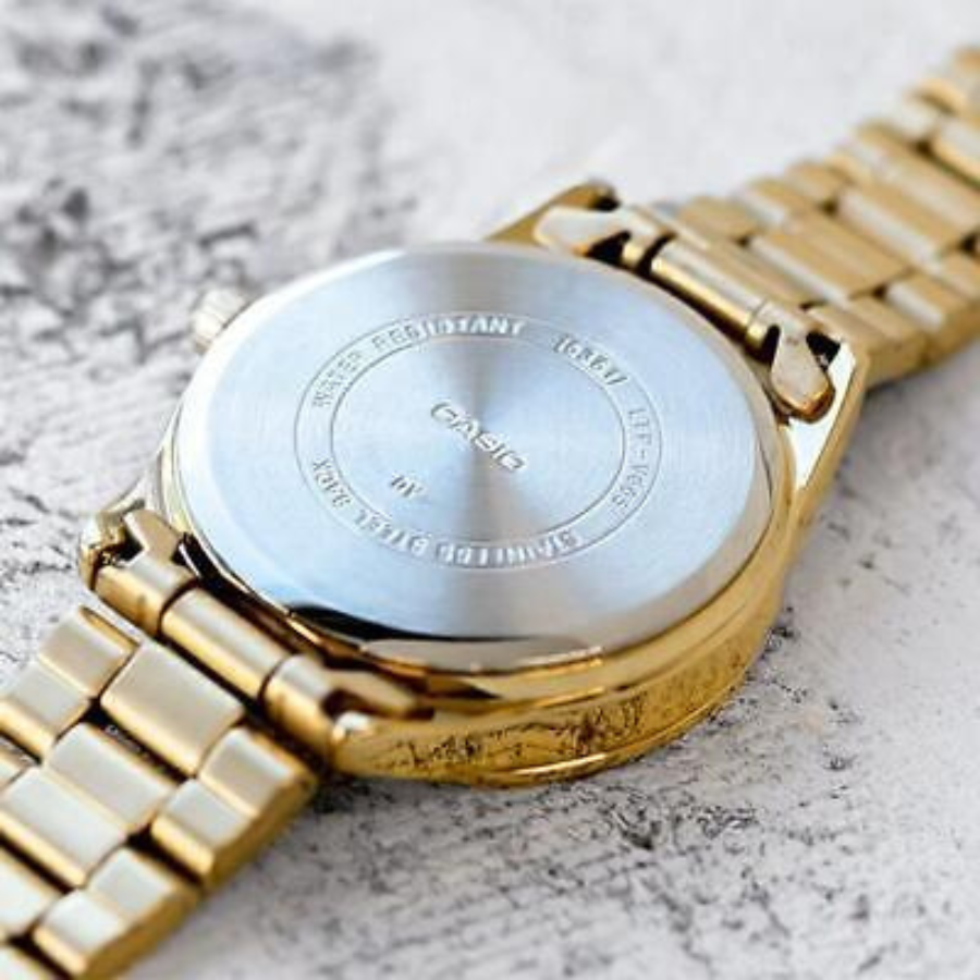 Reloj Casio LTP-V005G-7A Mujer - Análogo - Relojchile - Default Title - Casio - Reloj