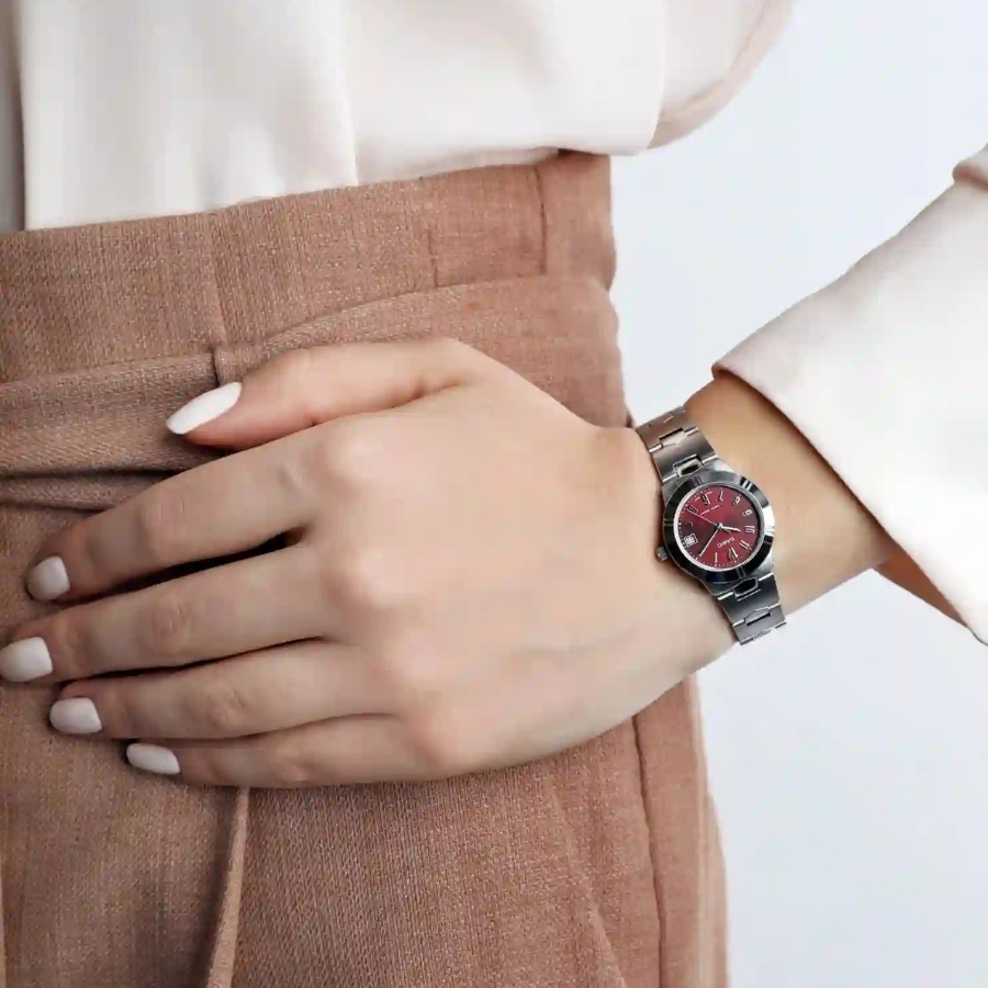 Reloj Casio LTP-1241D-4A2 Mujer - Análogo - Reloj Reloj Casio original | Compra en Relojchile Chile | Reloj Casio Chile | Reloj Reloj Chile - Reloj hombre chile - Reloj mujer chile - Reloj santiago - Reloj original chile - reloj elegante hombre - reloj casual mujer - reloj resistente al agua - reloj acero inoxidable - reloj deportivo hombre - tienda de relojes online chile