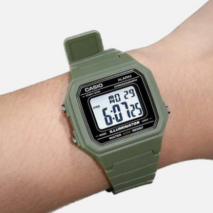 Reloj Casio W-217H-3AV Unisex - Digital - Relojchile - Default Title - Casio - Reloj