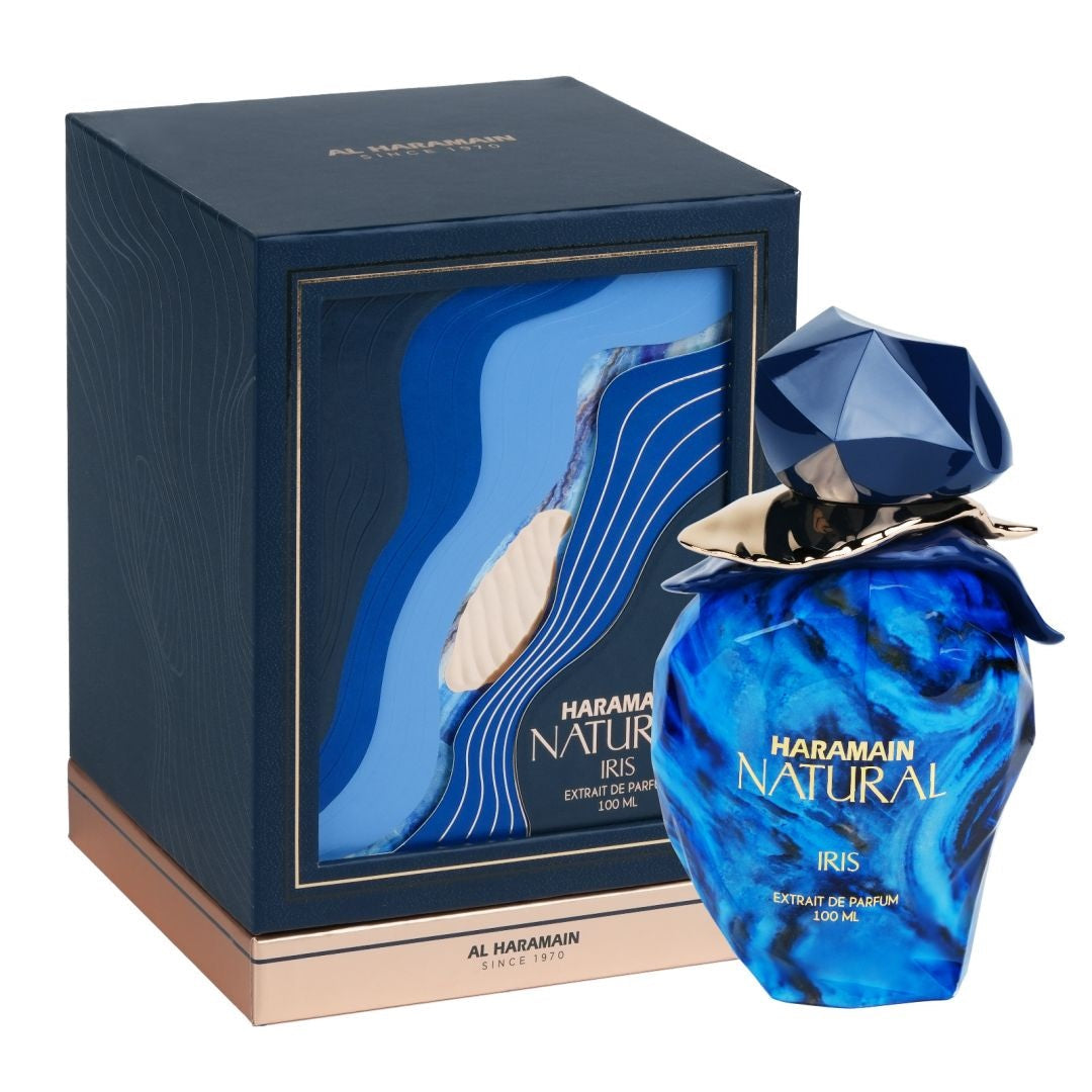 AL Haramain Natural Iris edp 100ml Unisex