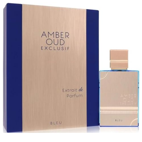 Al Haramain Amber Oud Exclusif Bleu edp 60ml Unisex (Inspirado en Bleu de Chanel Chanel)