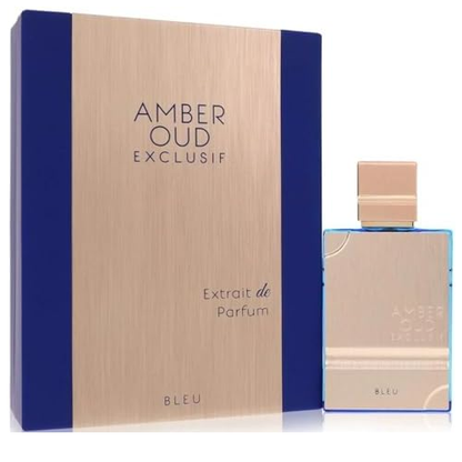Al Haramain Amber Oud Exclusif Bleu edp 60ml Unisex (Inspirado en Bleu de Chanel Chanel)