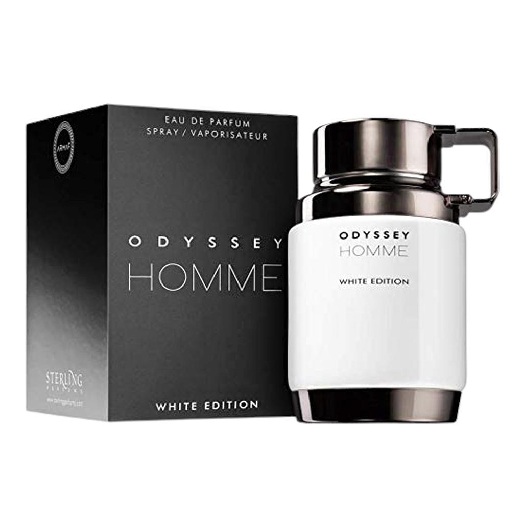 Armaf Odyssey Homme White Edition edp 100ml Hombre (Inspirado en Emporio Armani Stronger With You de Giorgio Armani)