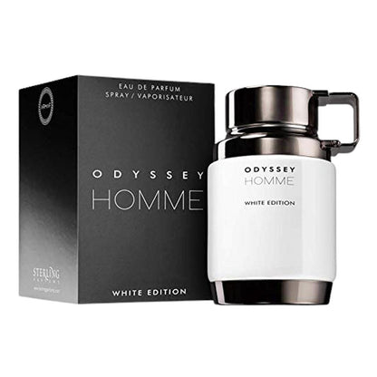 Armaf Odyssey Homme White Edition edp 100ml Hombre (Inspirado en Emporio Armani Stronger With You de Giorgio Armani)