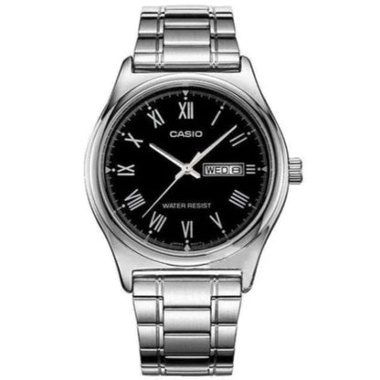 Reloj Casio MTP-V006D-1B Hombre - Análogo - Reloj Reloj Casio original | Compra en Relojchile Chile | Reloj Casio Chile | Reloj Reloj Chile - Reloj hombre chile - Reloj mujer chile - Reloj santiago - Reloj original chile - reloj elegante hombre - reloj casual mujer - reloj resistente al agua - reloj acero inoxidable - reloj deportivo hombre - tienda de relojes online chile