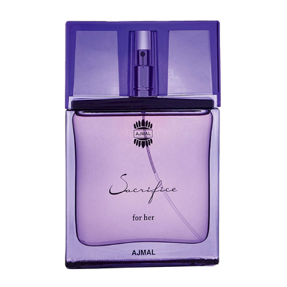 Ajmal Sacrifice For Her edp 50ml Mujer
