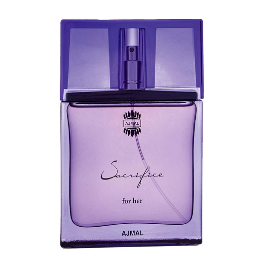 Ajmal Sacrifice For Her edp 50ml Mujer
