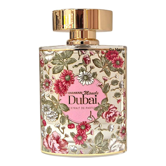 Al Haramain Miracle Dubai edp 100ml Unisex