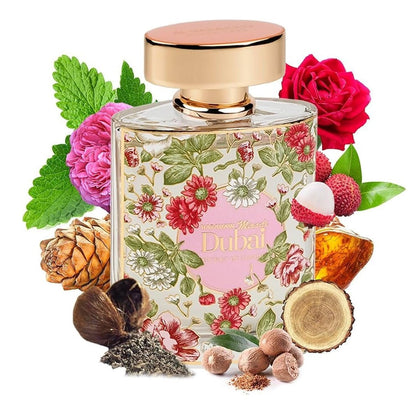 Al Haramain Miracle Dubai edp 100ml Unisex