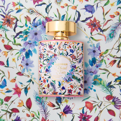 Al Haramin Floral Fair edp 100ml Mujer
