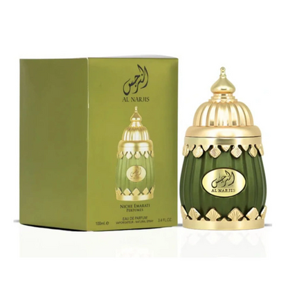 Al Narjis Niche Emarati Lattafa Edp 100Ml Unisex