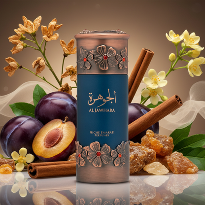 Al Jawhara Niche Emarati Lattafa Edp 100Ml Unisex