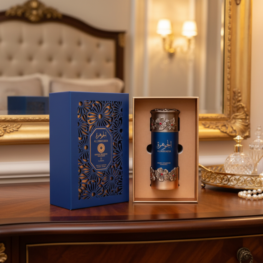 Al Jawhara Niche Emarati Lattafa Edp 100Ml Unisex